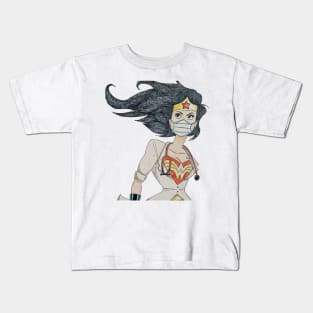 Doctor Hero Kids T-Shirt